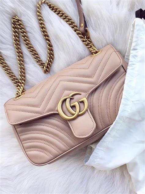 gucci candy pink|Gucci marmont dusty pink small.